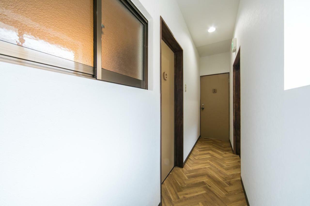 Nao'S House Usj 一軒家貸切 Vila Osaca Exterior foto